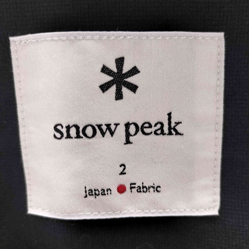 スノーピーク Snow Peak Quick Dry Dress レディース 2