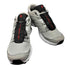 サロモン SALOMON XT-PATHWAY SILVER WHITE トレイルランニングシューズ メンズ JPN:28
