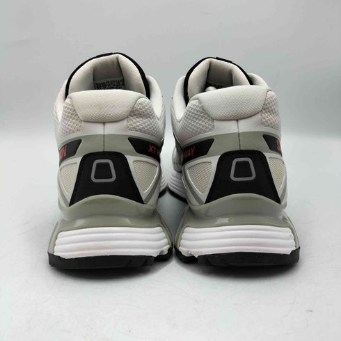 サロモン SALOMON XT-PATHWAY SILVER WHITE トレイルランニングシューズ メンズ JPN:28