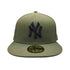 ニューエラ NEW ERA 59FIFTY MLB ベースボールチーム ロゴ刺繍 キャップ メンズ 7 1/2