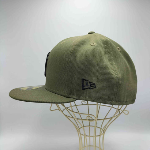 ニューエラ NEW ERA 59FIFTY MLB ベースボールチーム ロゴ刺繍 キャップ メンズ 7 1/2