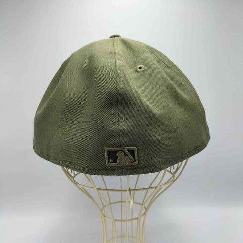 ニューエラ NEW ERA 59FIFTY MLB ベースボールチーム ロゴ刺繍 キャップ メンズ 7 1/2