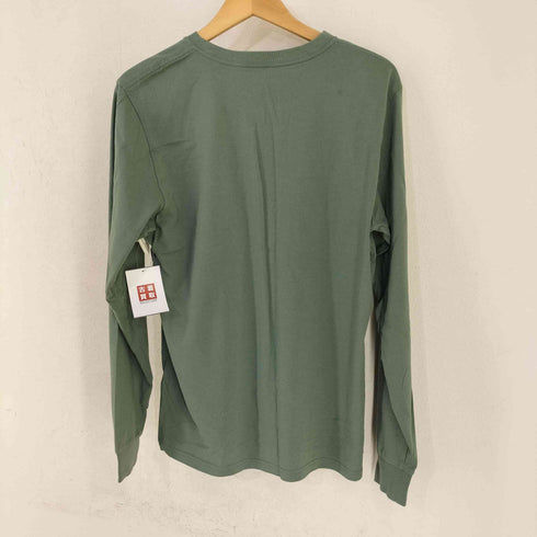 カーハートワークインプログレス Carhartt WIP L/S POCKET T-SHIRT メンズ import:S