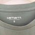 カーハートワークインプログレス Carhartt WIP L/S POCKET T-SHIRT メンズ import:S