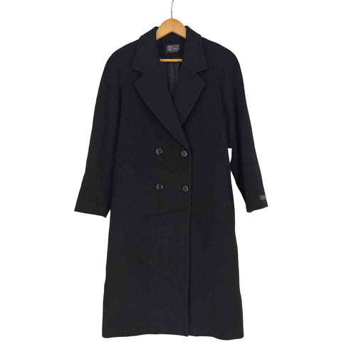 ベルタボーノ BELTA BUONO カシミヤ ダブルチェスターコート レディース 6