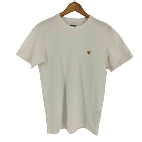 カーハートワークインプログレス Carhartt WIP S/S CHASE T-SHIRT メンズ import:XS