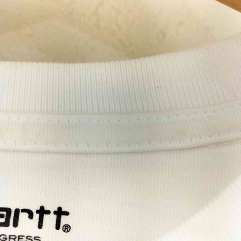 カーハートワークインプログレス Carhartt WIP S/S CHASE T-SHIRT メンズ import:XS