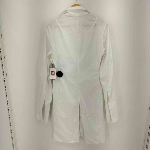 アンドゥムルメステール Ann DEMEULEMEESTER 23AW ロングシャツガウン レディース EUR:46