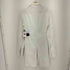 アンドゥムルメステール Ann DEMEULEMEESTER 23AW ロングシャツガウン レディース EUR:46