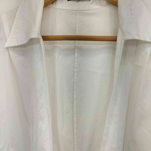 アンドゥムルメステール Ann DEMEULEMEESTER 23AW ロングシャツガウン レディース EUR:46