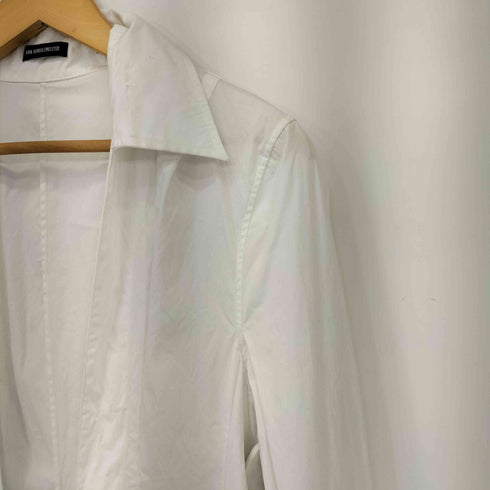 アンドゥムルメステール Ann DEMEULEMEESTER 23AW ロングシャツガウン レディース EUR:46