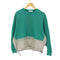 ミスタージェントルマン MISTERGENTLEMAN NYLON SWITCHED KNIT メンズ JPN:M