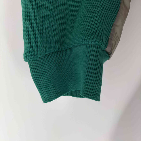 ミスタージェントルマン MISTERGENTLEMAN NYLON SWITCHED KNIT メンズ JPN:M