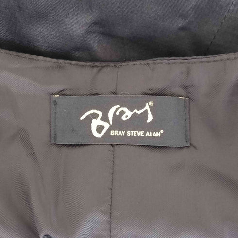 BRAY STEVEN ALAN ロングベスト メンズ