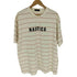 ノーティカ NAUTICA 23SS Pin Border Logo S/S Tee ピンボーダー ロゴ ショートスリーブTシャツ メンズ import:XL