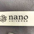 ナノユニバース NANO universe フェイクレザータイトスカート レディース 38