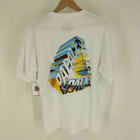 パレス PALACE 23SS TRI-CHROME T-SHIRT トライ-クロム T-シャツ メンズ import:XL
