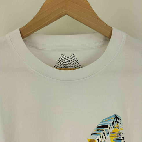 パレス PALACE 23SS TRI-CHROME T-SHIRT トライ-クロム T-シャツ メンズ import:XL
