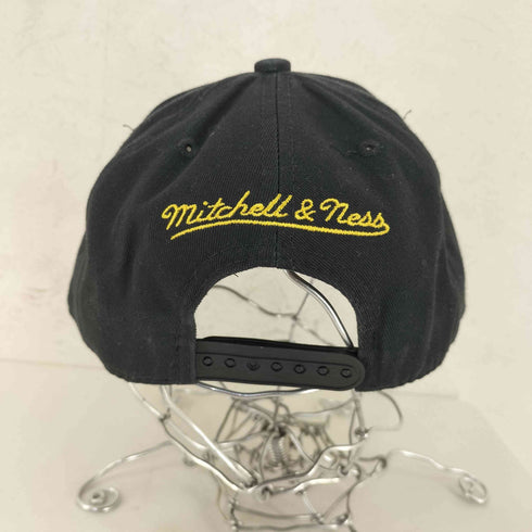 ミッチェルアンドネス mitchell&ness Nostalgia ADJUSTABLE FIT 5パネルキャップ メンズ