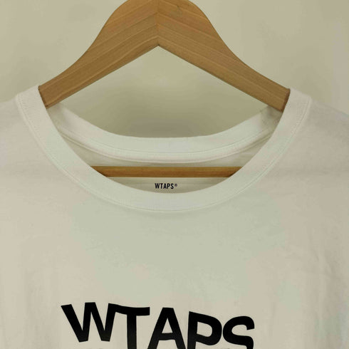 ダブルタップス WTAPS 17SS CONTAIN WTAPS CONFUSION DESIRE S/S Tee メンズ 04