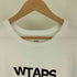 ダブルタップス WTAPS 17SS CONTAIN WTAPS CONFUSION DESIRE S/S Tee メンズ 04