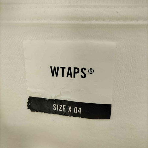 ダブルタップス WTAPS 17SS CONTAIN WTAPS CONFUSION DESIRE S/S Tee メンズ 04