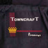 タウンクラフト TOWNCRAFT 別注 パッチワークキルティング ミリタリージャケット レディース JPN:M