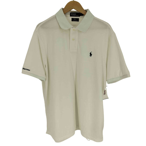 ポロバイラルフローレン Polo by RALPH LAUREN 23SS 別注 LIMITED EDITION Classic Fit Polo Shirt クラシックフィットポロシャツ メンズ import:XL