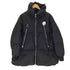 エムエムシックスメゾンマルジェラ MM6 Maison Margiela 八の字ダウンジャケット レディース 36