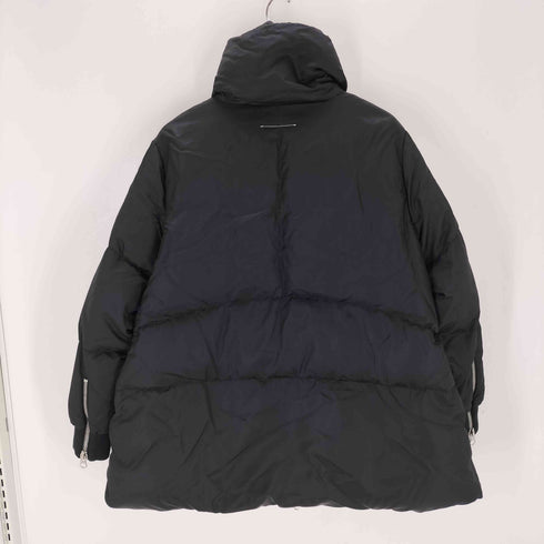 エムエムシックスメゾンマルジェラ MM6 Maison Margiela 八の字ダウンジャケット レディース 36