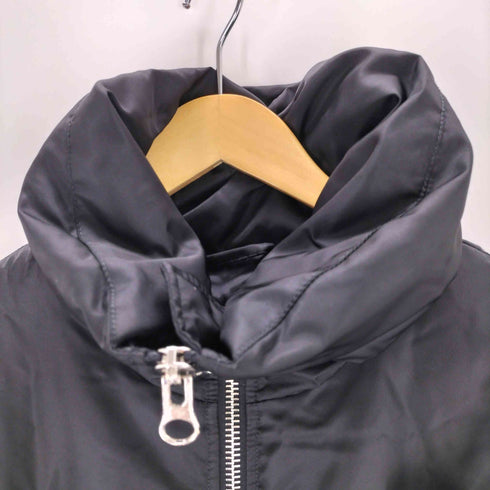 エムエムシックスメゾンマルジェラ MM6 Maison Margiela 八の字ダウンジャケット レディース 36