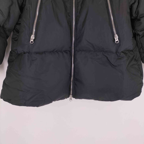 エムエムシックスメゾンマルジェラ MM6 Maison Margiela 八の字ダウンジャケット レディース 36