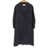 ハイク HYKE 19AW ウールショップコート レディース 1