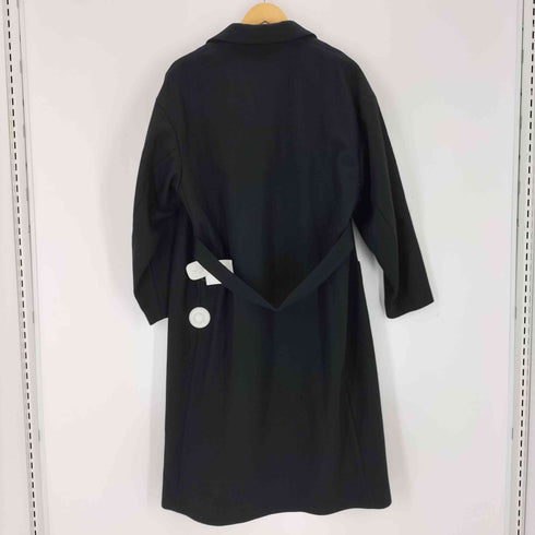 ハイク HYKE 19AW ウールショップコート レディース 1