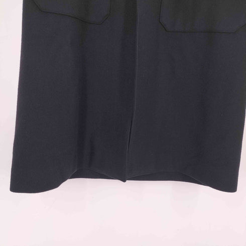 ハイク HYKE 19AW ウールショップコート レディース 1