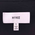 ハイク HYKE 19AW ウールショップコート レディース 1