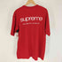 シュプリーム Supreme 23AW NYC TEE メンズ import:XL