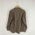 アデイインザライフユナイテッドアローズ A day in the life UNITED ARROWS チェックネル バンドカラーシャツ メンズ JPN:M