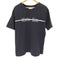 Matin Kim LOGO CUTTED LAYERED TOP レディース FREE