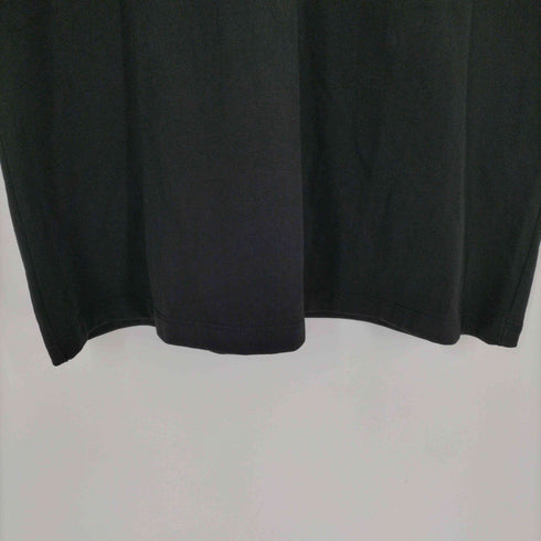 Matin Kim LOGO CUTTED LAYERED TOP レディース FREE