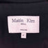 Matin Kim LOGO CUTTED LAYERED TOP レディース FREE
