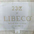 ニジュウサンク 23区 ×LIBECO リネン ダブルジャケット レディース 2