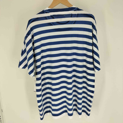 シュプリーム Supreme 24SS Overprint Stripe S/S Top メンズ import:XL