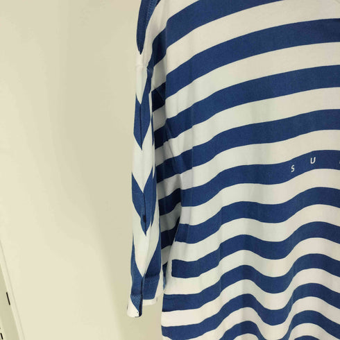 シュプリーム Supreme 24SS Overprint Stripe S/S Top メンズ import:XL
