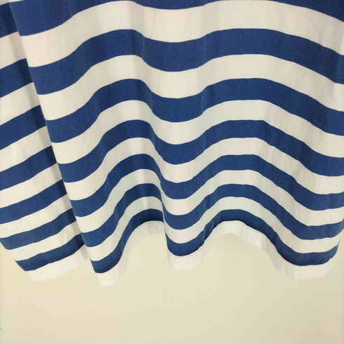 シュプリーム Supreme 24SS Overprint Stripe S/S Top メンズ import:XL