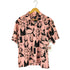 CIAO 総柄 S/S アロハシャツ メンズ JPN:M