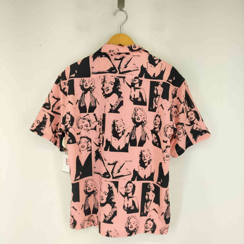 CIAO 総柄 S/S アロハシャツ メンズ JPN:M