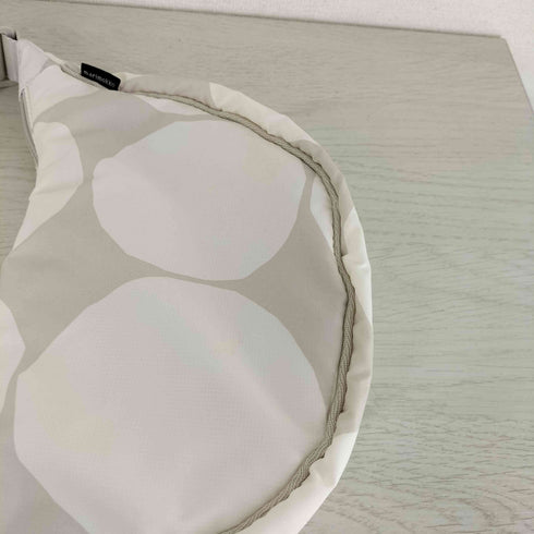 マリメッコ marimekko ラウンドミニショルダーバッグ レディース