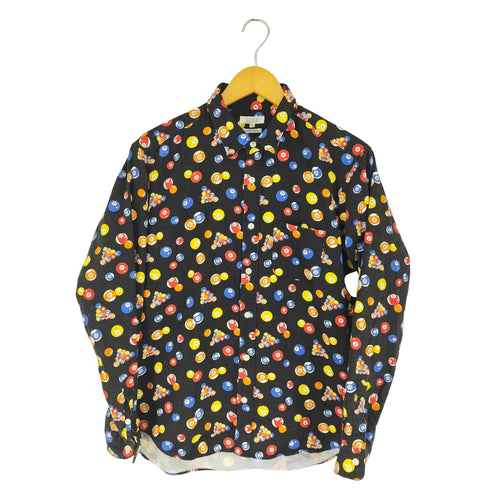 CIAO 総柄 L/S シャツ メンズ JPN:L