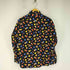 CIAO 総柄 L/S シャツ メンズ JPN:L